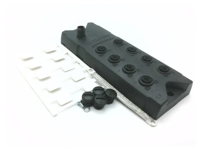 BNI IOL-104-S02-R012分配器 by BALLUFF