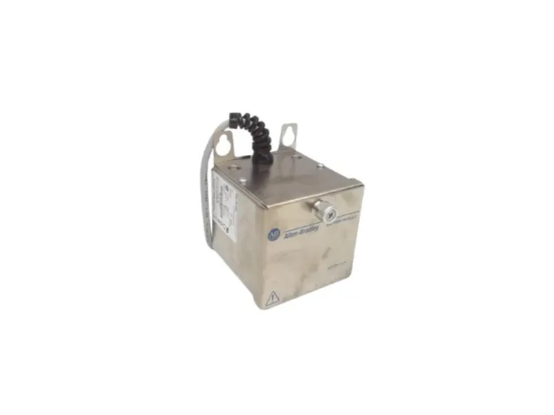 ALLEN BRADLEY 1756-BATM PLC模組/機架