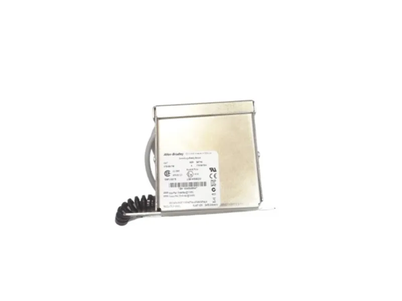 ALLEN BRADLEY 1756-BATM PLC模組/機架