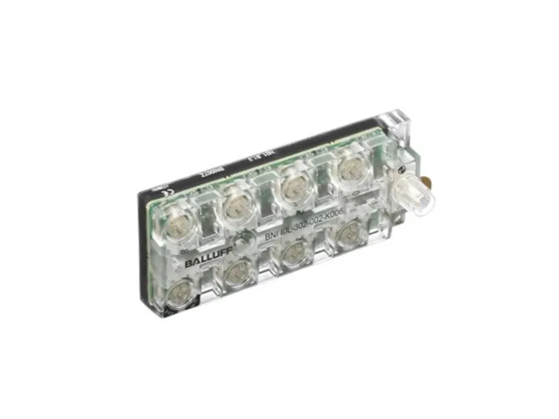 BNI IOL-302-002-K006 VDC邏輯I/O模組 by BALLUFF