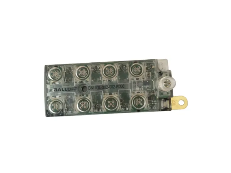 BNI IOL-302-002-K006 VDC邏輯I/O模組 by BALLUFF