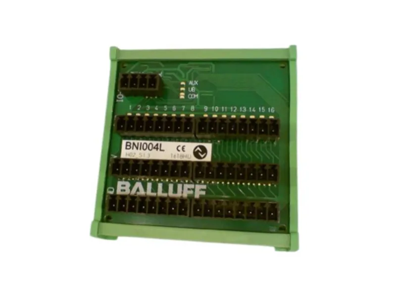 BNI IOL-310-000-K025 VDC邏輯I/O模組