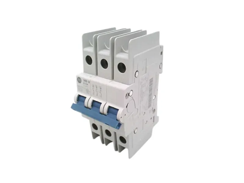 ALLEN BRADLEY 1489-M3D100 DIN導軌安裝斷路器