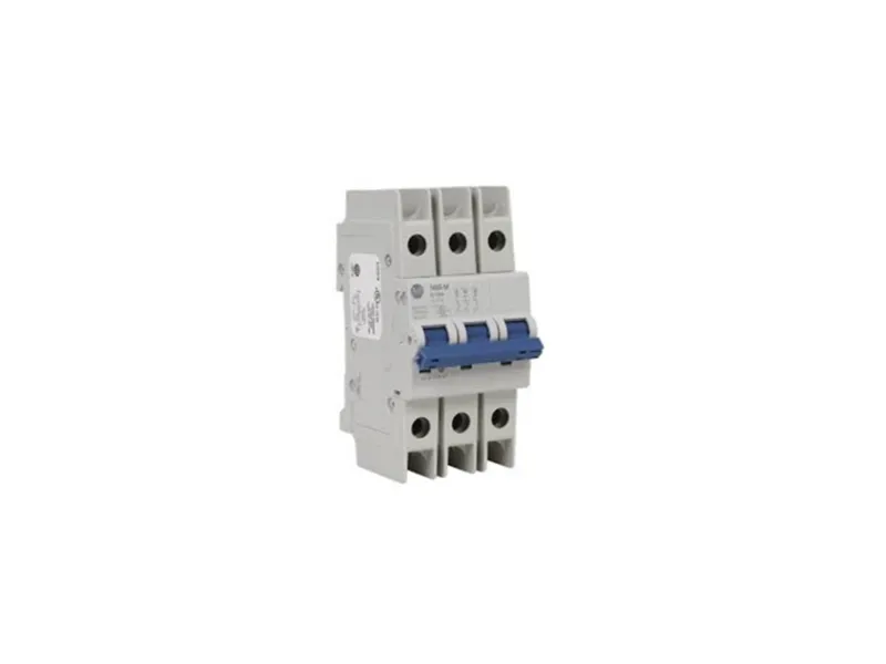 ALLEN BRADLEY 1489-M3D160塑殼斷路器