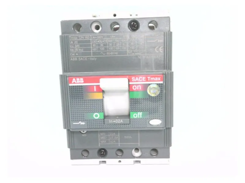 ABB ASEA BROWN BOVERI 1SDA050953R1塑殼斷路器