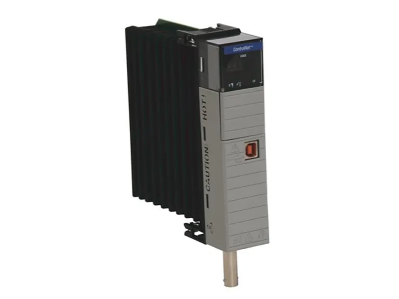 ALLEN BRADLEY 1756-CN2R PLC模組/機架