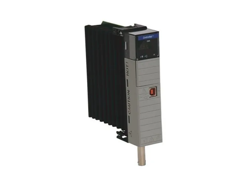 ALLEN BRADLEY 1756-CN2RK PLC模組/機架