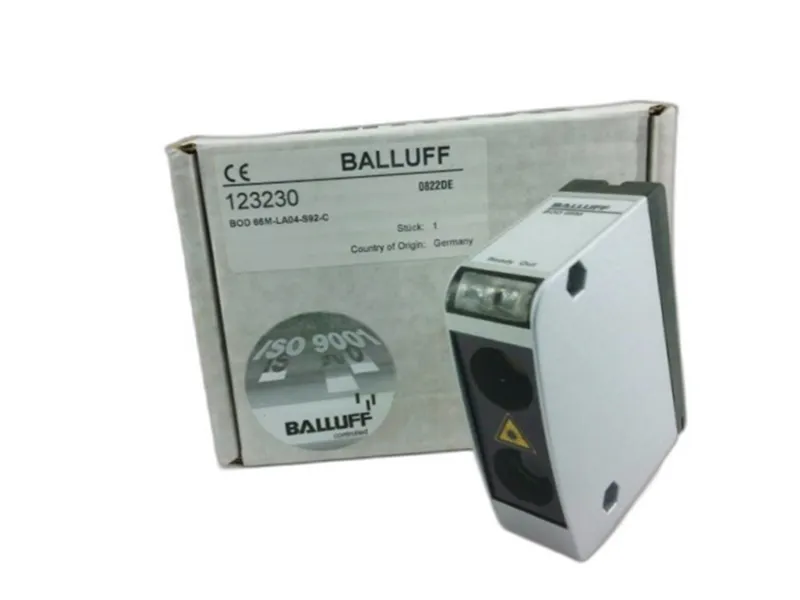 BALLUFF BOD-66M-LA04-S92-C 導電率變送器