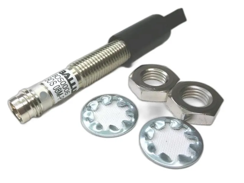 BALLUFF BOS 08M-PS-RD11-S49 光電感測器
