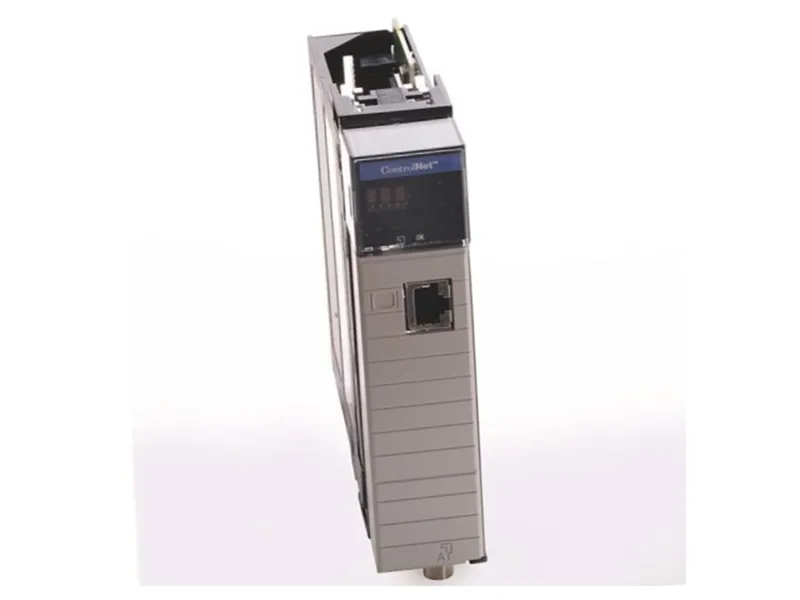 ALLEN BRADLEY 1756-CNBK PLC模組/機架