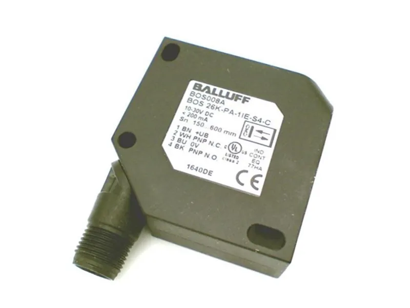 BALLUFF BOS 26K-PA-1IE-S4-C 光電傳感器