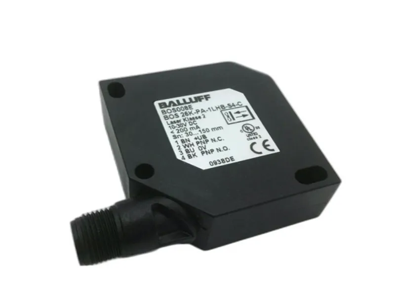 BALLUFF BOS 26K-PA-1LHB-S4-C 光電感測器