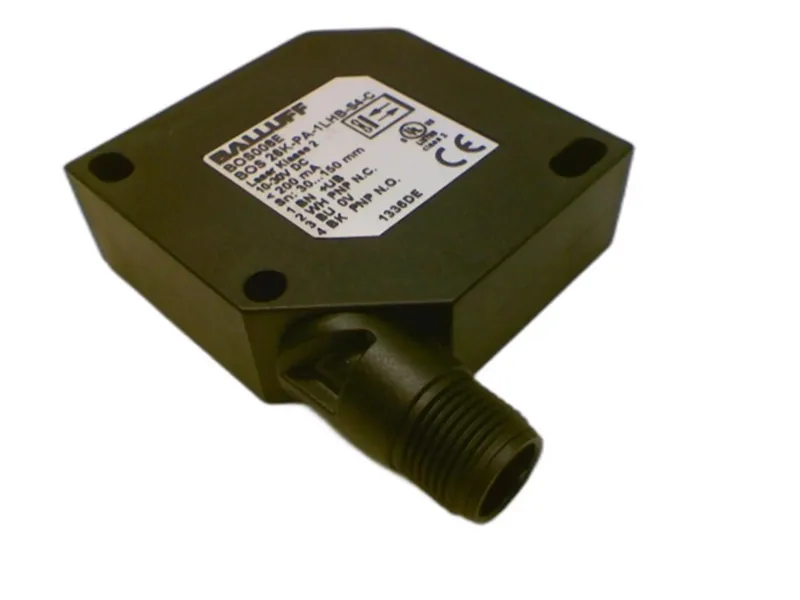 BALLUFF BOS 26K-PA-1LHB-S4-C 光電感測器