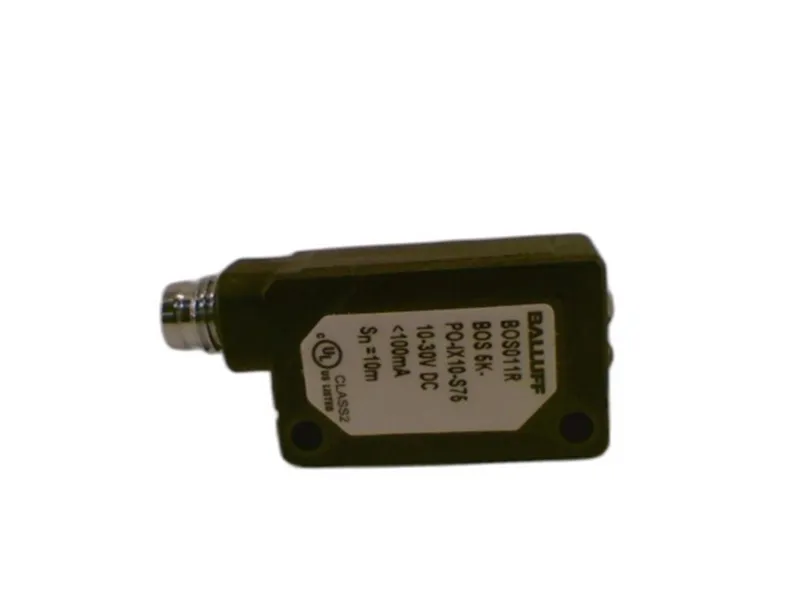 BALLUFF BOS 5K-PO-IX10-S75 光電傳感器