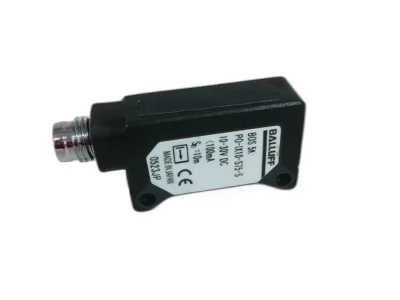BALLUFF BOS 5K-PO-IX10-S75-S 光電感測器