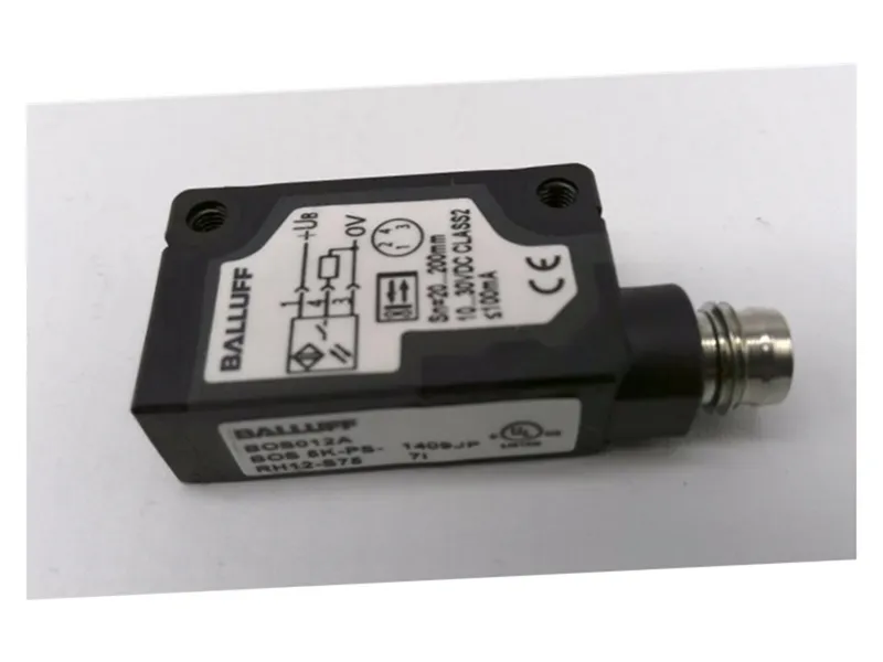 BALLUFF BOS 5K-PS-RH12-S75 光電傳感器