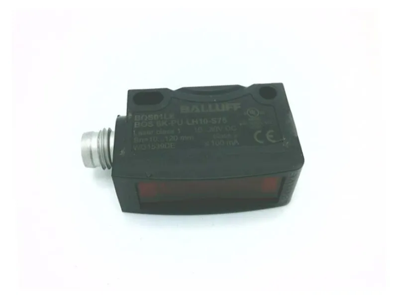 BALLUFF BOS 6K-PU-LH10-S75 光電傳感器