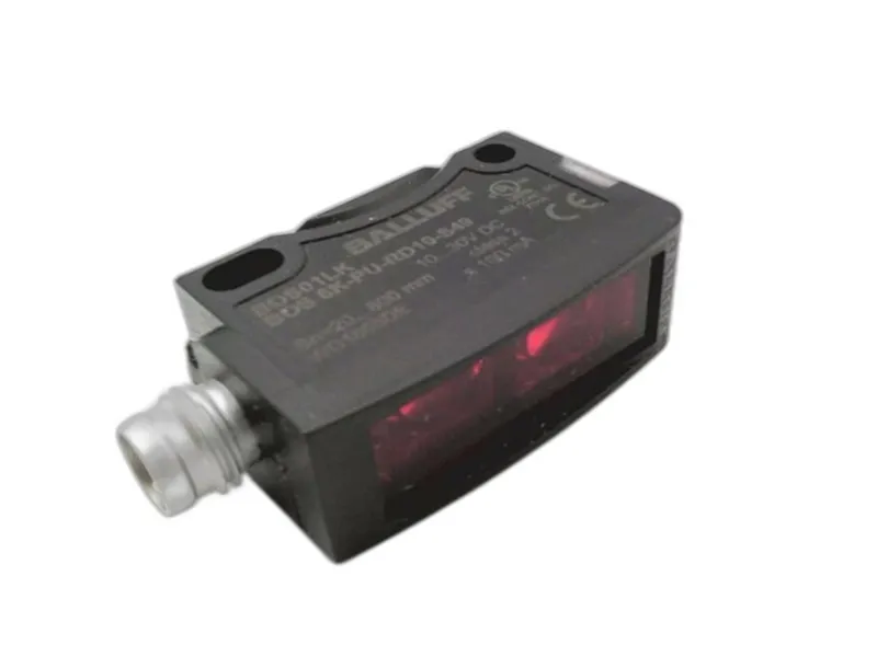 BALLUFF BOS 6K-PU-RD10-S49 光電感測器