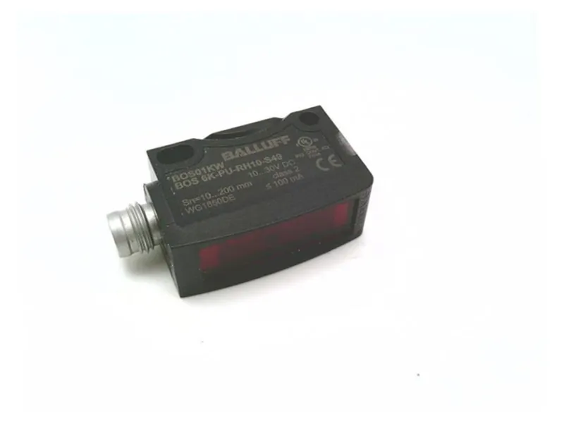 BALLUFF BOS 6K-PU-RH10-S49 光電感測器