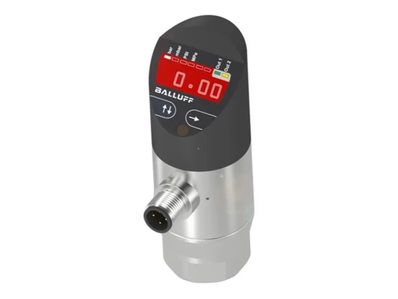 BALLUFF BSP B250-EV002-A02A0B-S4 壓力傳感器/變送器