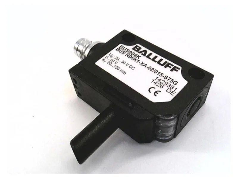 BALLUFF BUS R06K1-XA-02/015-S75G超聲波傳感器