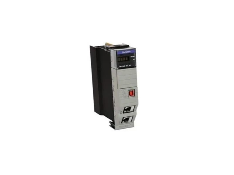 ALLEN BRADLEY 1756-EN4TRK PLC模組/機架