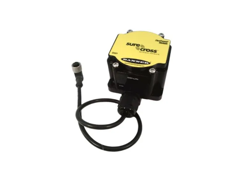 BANNER ENGINEERING製造的128856電池
