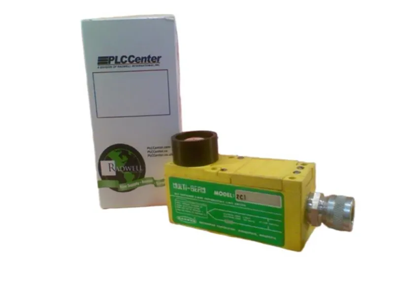 BANNER ENGINEERING 2C1 光電感測器