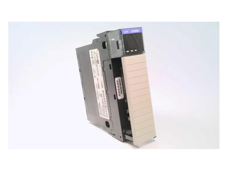 ALLEN BRADLEY 1756-ENET PLC模組/機架