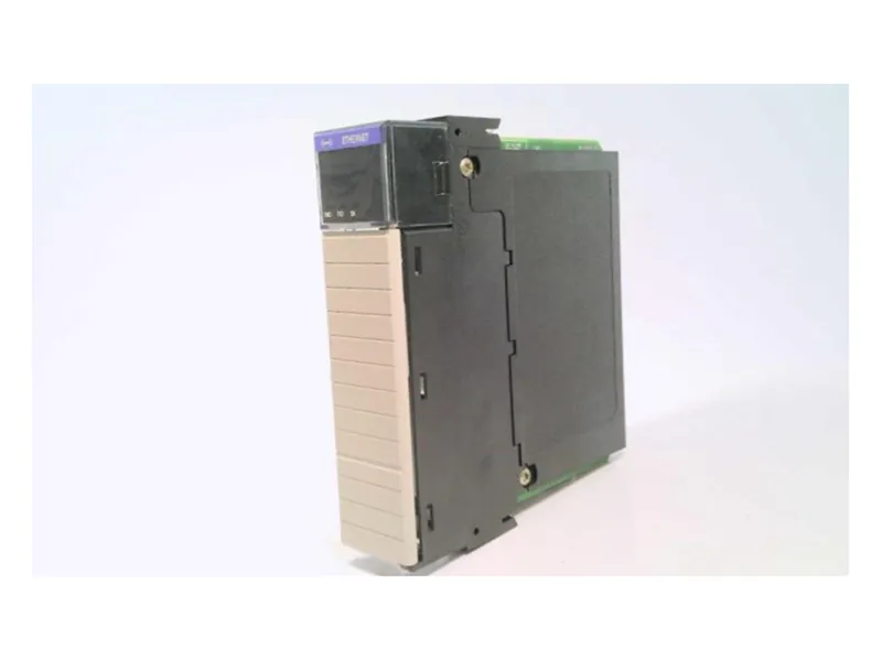 ALLEN BRADLEY 1756-ENET PLC模組/機架