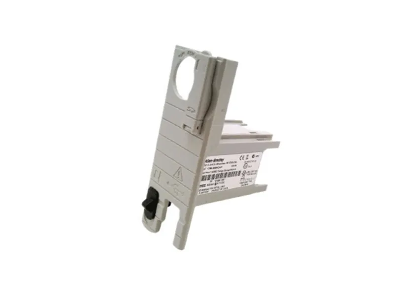 ALLEN BRADLEY 1756-ESMCAP PLC模組/機架