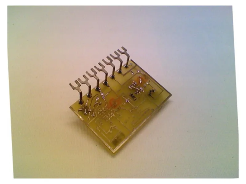 BEC-3 VDC Logic I/O Module by BANNER ENGINEERING