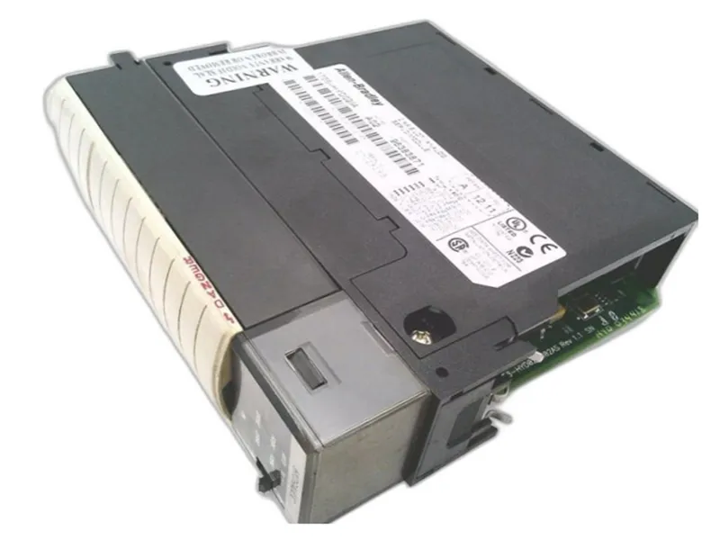 ALLEN BRADLEY 1756-HYD02 PLC模組/機架