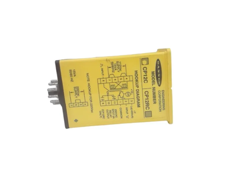 BANNER ENGINEERING CL5RA時間延遲繼電器