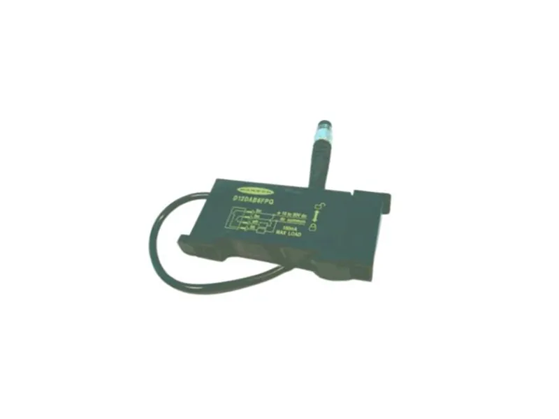 BANNER ENGINEERING D12DAB6FPQ光纖電纜