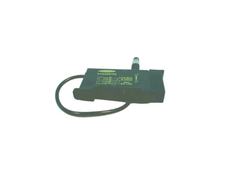 BANNER ENGINEERING D12DAB6FPQ光纖電纜