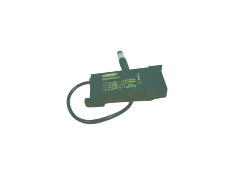 BANNER ENGINEERING D12DAB6FPQ光纖電纜