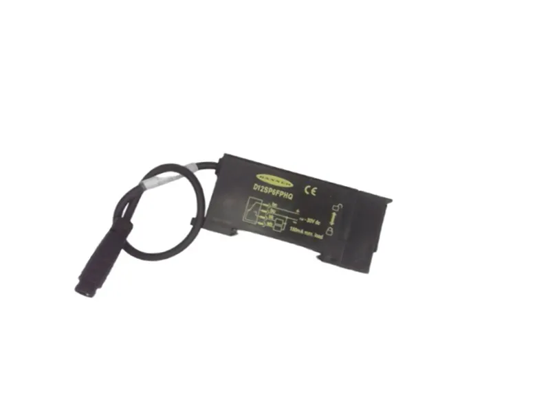 BANNER ENGINEERING D12SP6FPHQ 光電傳感器
