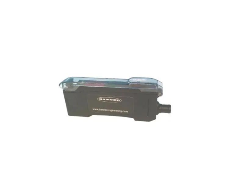 DF-G1-PS-Q7 Sensor Amplifier by BANNER ENGINEERING