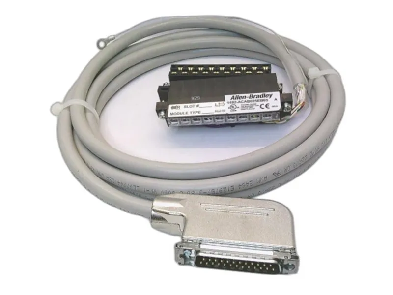 ALLEN BRADLEY 1492-ACAB025EB69 電腦網路電纜