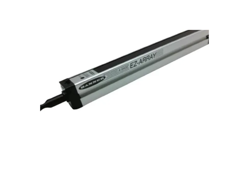 EA5E300Q光幕由BANNER ENGINEERING製造