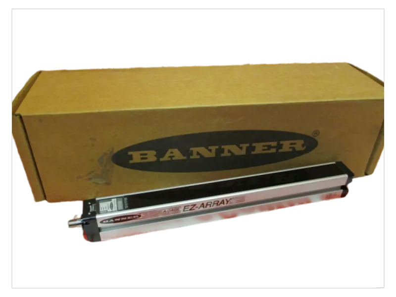 EA5R300PIXMODQ光幕 由BANNER ENGINEERING製造