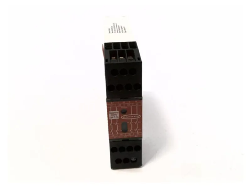 BANNER ENGINEERING EM-T-7A安全控制器