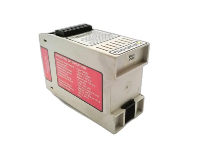 バナーエンジニアリング ES-GA-5A 安全リレー