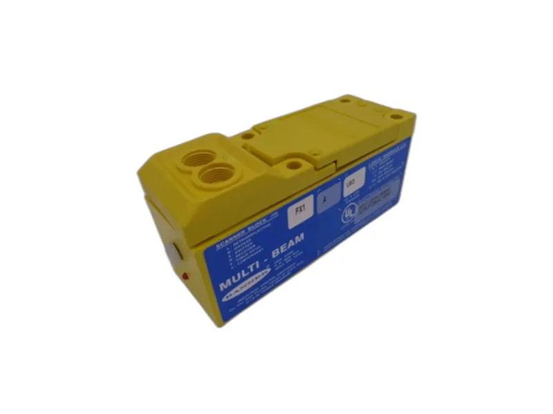 BANNER ENGINEERING 生產的 FX1A3 光電傳感器