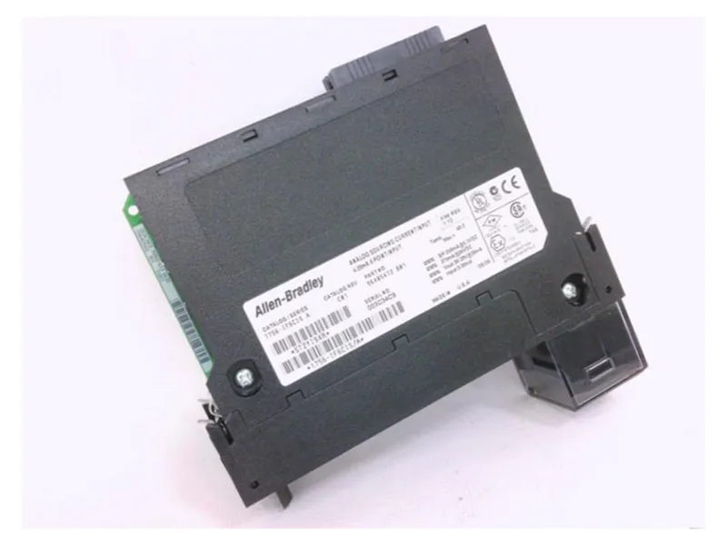 ALLEN BRADLEY 1756-IF6CIS PLC模組/機架