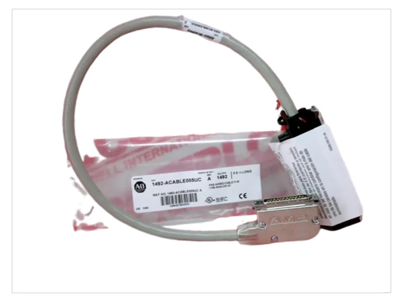 ALLEN BRADLEY 1492-ACABLE005UC 電腦網路電纜