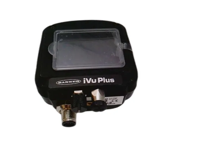 BANNER ENGINEERING生產的IVUPTBR08光電傳感器