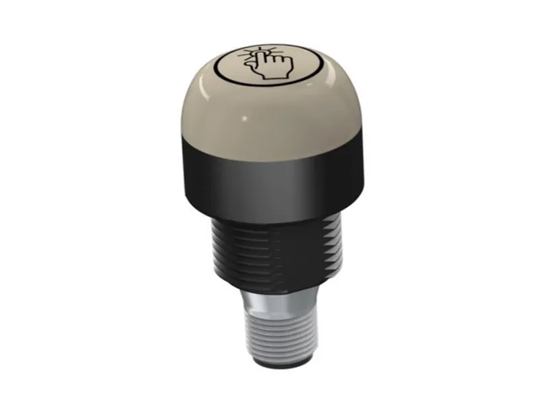 K30APTGRF2Q Pushbutton by BANNER ENGINEERING