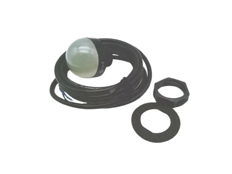 K50LGRYP Pilot Light by BANNER ENGINEERING